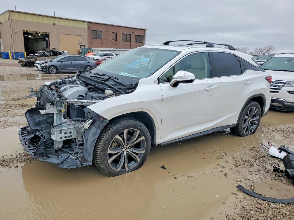 Продаж на аукціоні авто 2021 Lexus Rx, vin: JTJHZMDA5M2050824, номер лоту: 77961755