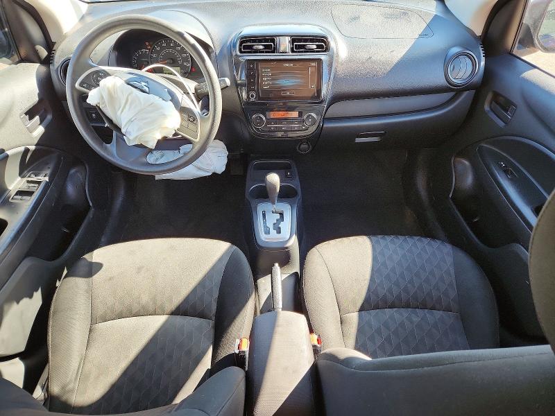 Aukcja sprzedaży 2021 Mitsubishi Mirage, vin: ML32AUHJ9MH011499, numer aukcji: 45491136