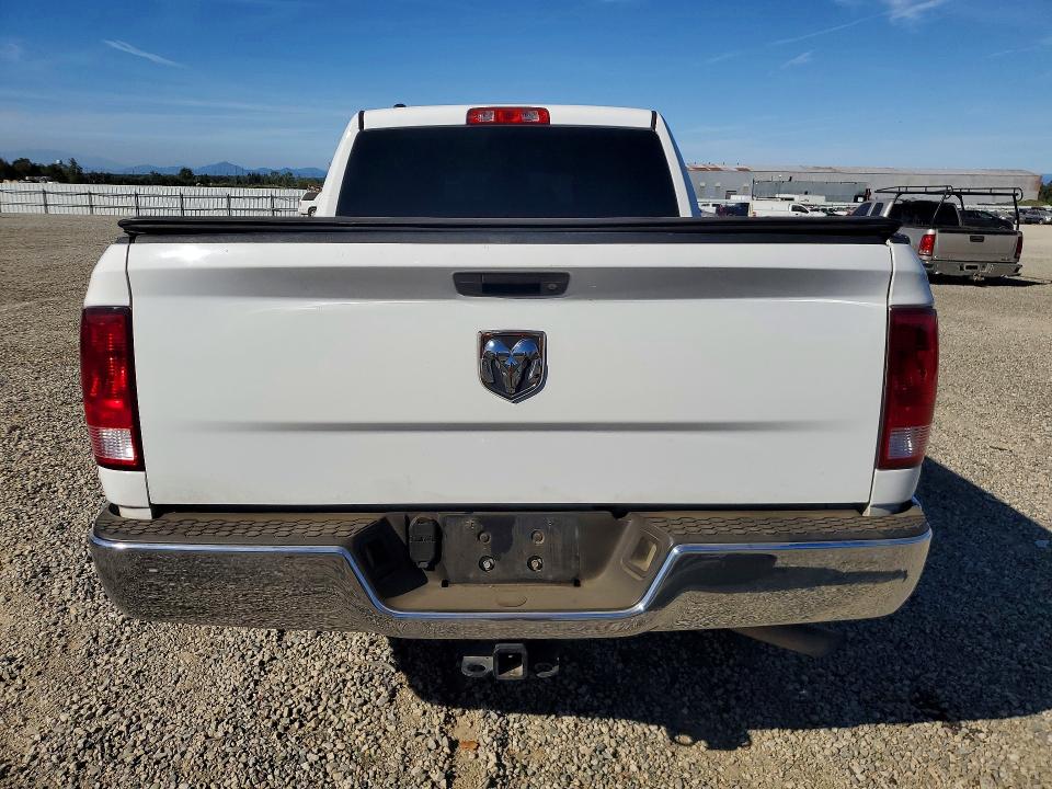 Продаж на аукціоні авто 2016 Ram 1500, vin: 1C6RR6FM8GS233768, номер лоту: 47740646