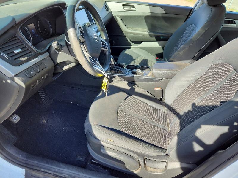 Aukcja sprzedaży 2019 Hyundai Sonata, vin: 5NPE24AF4KH729523, numer aukcji: 45477186