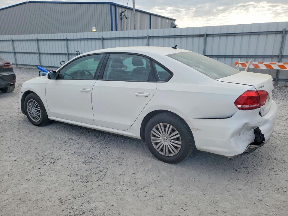 Продажа на аукционе авто 2014 Volkswagen Passat, vin: 1VWAT7A31EC119157, номер лота: 47946876