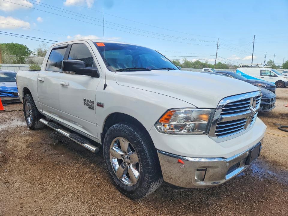 46299946 :رقم المزاد ، 1C6RR7LTXKS536156 vin ، 2019 Ram 1500 Classic مزاد بيع