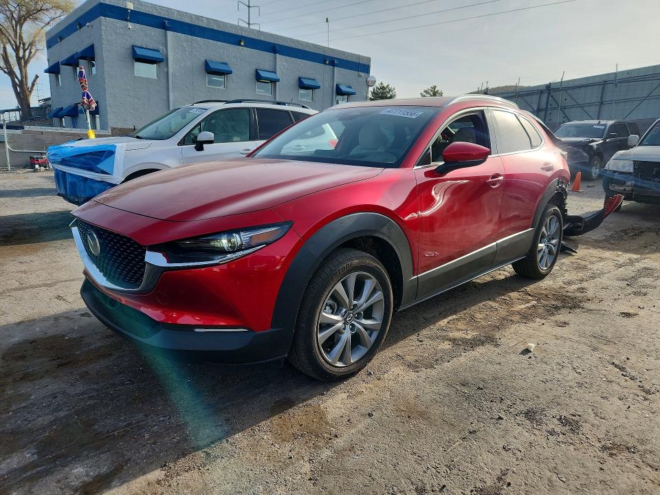 Продаж на аукціоні авто 2025 Mazda Cx-30, vin: 3MVDMBDM2SM792441, номер лоту: 47711556
