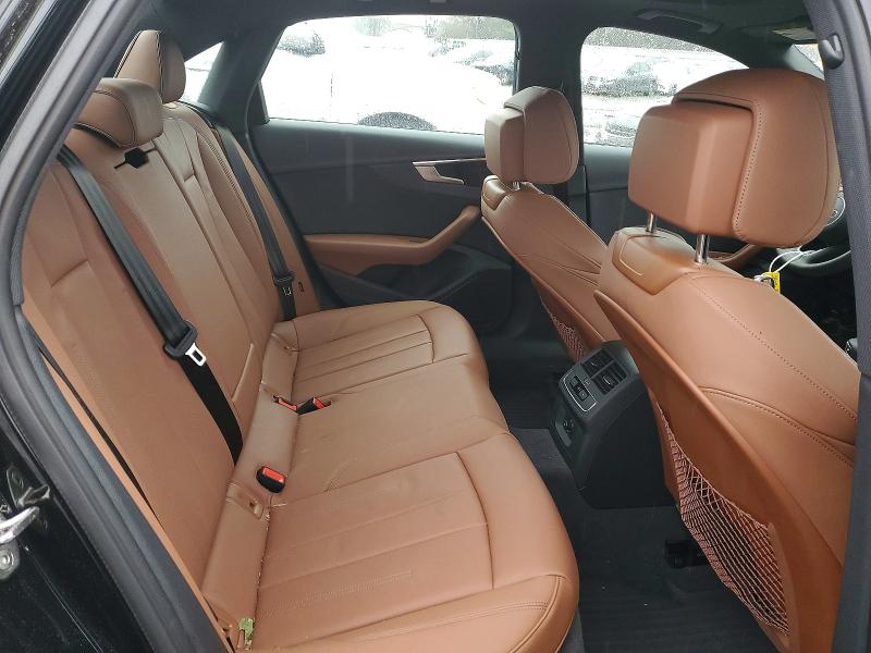 78211405 :رقم المزاد ، WAUDABF47PN015500 vin ، 2023 Audi A4 مزاد بيع