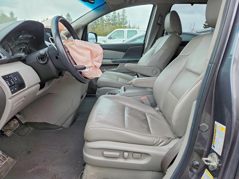 Aukcja sprzedaży 2012 Honda Odyssey, vin: 5FNRL5H63CB503225, numer aukcji: 45530676