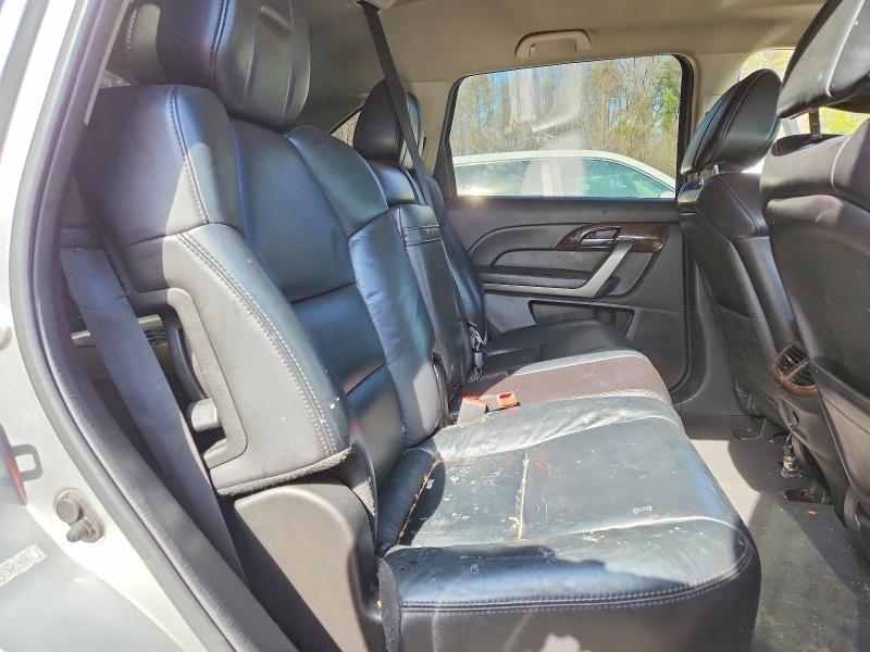 Продажа на аукционе авто 2011 Acura Mdx, vin: 2HNYD2H27BH535053, номер лота: 47477366