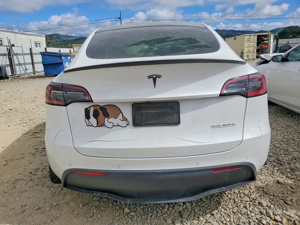 Aukcja sprzedaży 2022 Tesla Model Y, vin: 7SAYGDEFXNF411436, numer aukcji: 79304305
