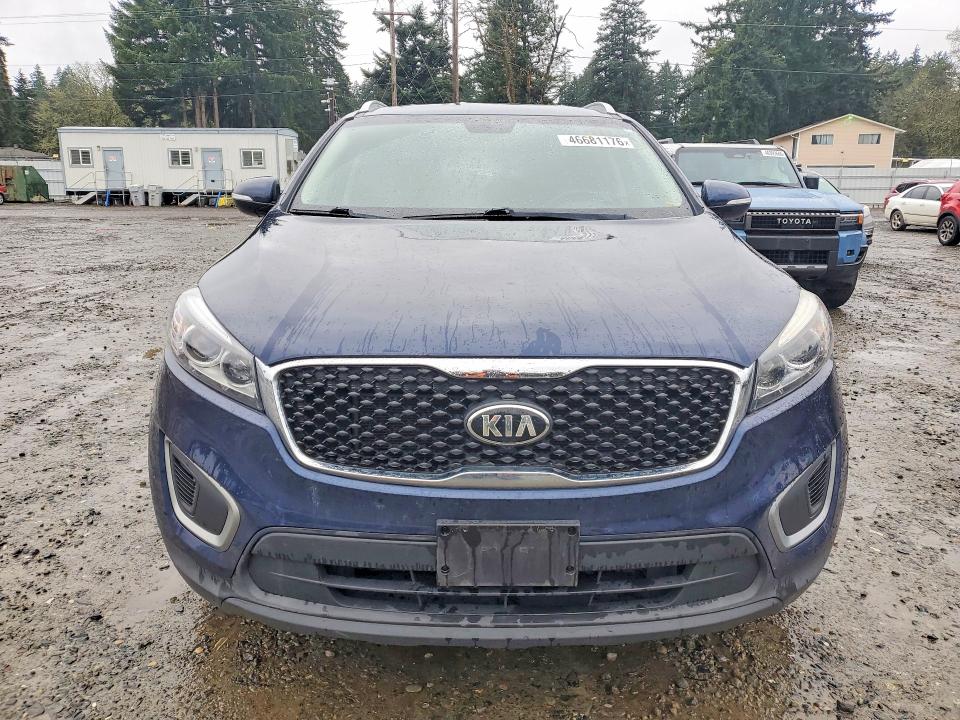 Aukcja sprzedaży 2016 Kia Sorento, vin: 5XYPGDA39GG062088, numer aukcji: 46681176