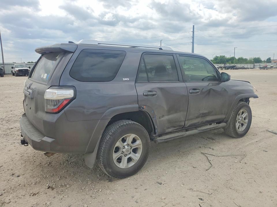 48206496 :رقم المزاد ، JTEZU5JR7J5184035 vin ، 2018 Toyota 4runner مزاد بيع