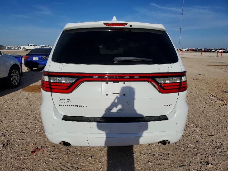 Продажа на аукционе авто 2020 Dodge Durango, vin: 1C4RDHDG7LC259069, номер лота: 46355206