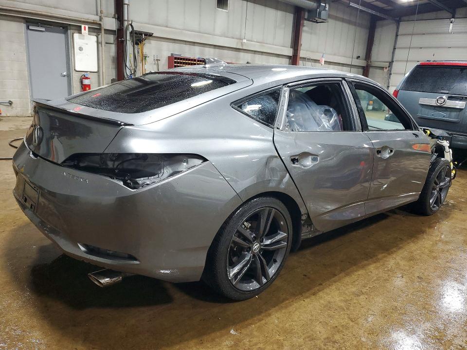 Продаж на аукціоні авто 2024 Acura Integra, vin: 19UDE4H30RA000873, номер лоту: 45621246