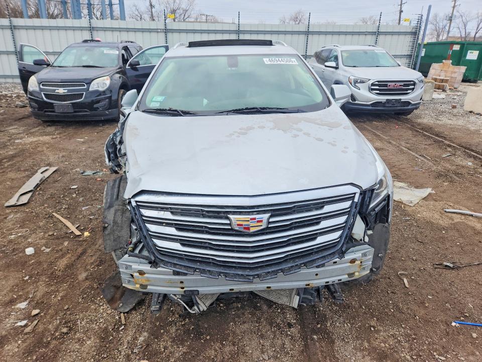Aukcja sprzedaży 2017 Cadillac Xt5, vin: 1GYKNBRS3HZ305505, numer aukcji: 46944506