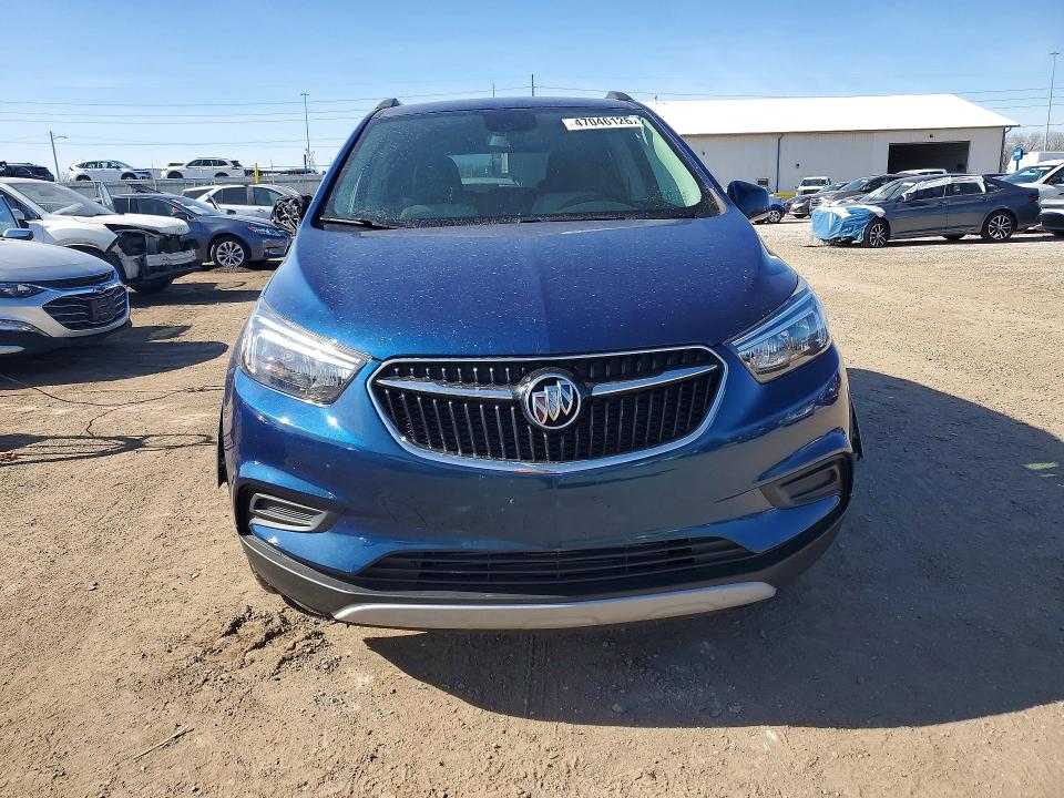 2020 Buick Encore მანქანა იყიდება აუქციონზე, vin: KL4CJESB7LB048152, აუქციონის ნომერი: 47046126
