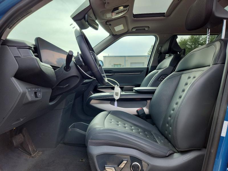 Продаж на аукціоні авто 2024 Kia Ev9, vin: KNDAFFS52R6019612, номер лоту: 47383426