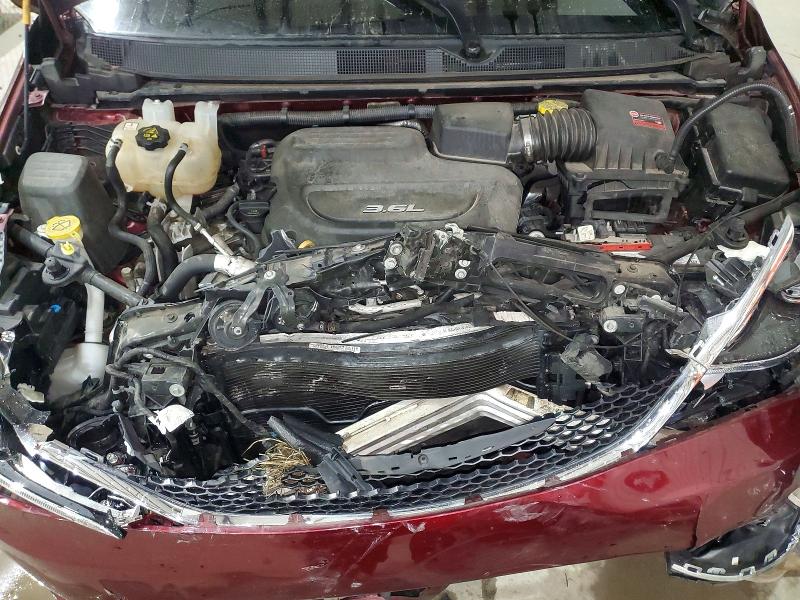 Aukcja sprzedaży 2017 Chrysler Pacifica, vin: 2C4RC1EGXHR614338, numer aukcji: 47301326