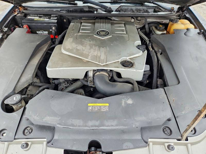 78974185 :رقم المزاد ، 1G6DW677470196737 vin ، 2007 Cadillac Sts مزاد بيع