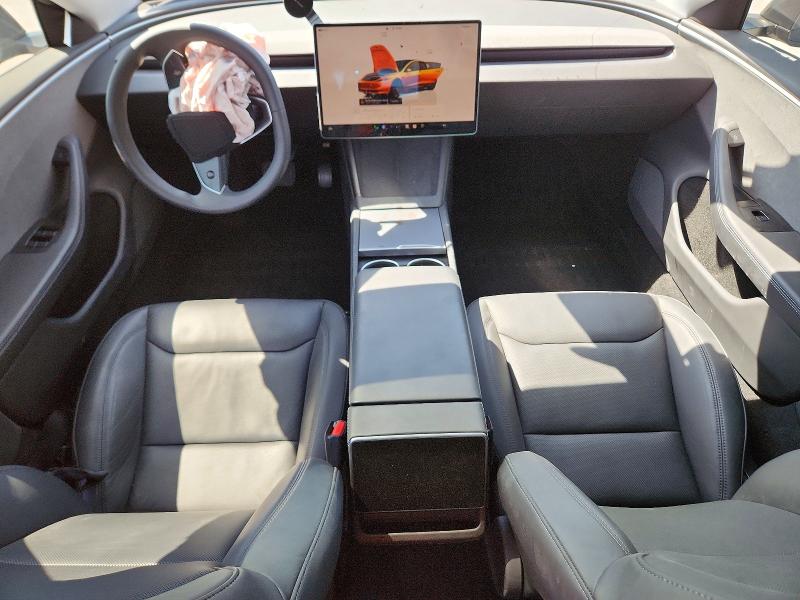 Продаж на аукціоні авто 2025 Tesla Model 3, vin: 5YJ3E1EA0SF981117, номер лоту: 47312946