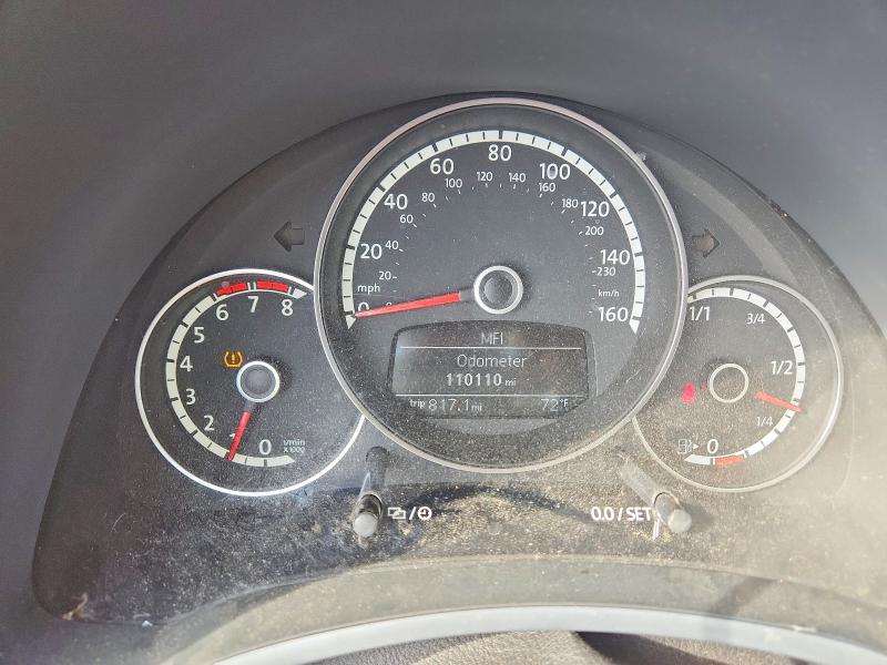 Продажа на аукционе авто 2014 Volkswagen Beetle, vin: 3VWJP7AT3EM618545, номер лота: 46893876