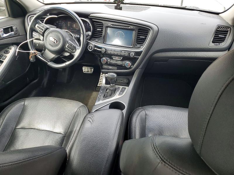 Продажа на аукционе авто 2014 Kia Optima, vin: 5XXGR4A67EG301384, номер лота: 48117366