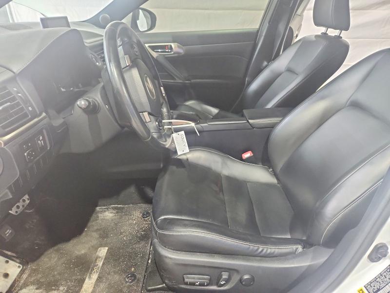 47697706 :رقم المزاد ، JTHKD5BH7E2204205 vin ، 2014 Lexus Ct 200h مزاد بيع