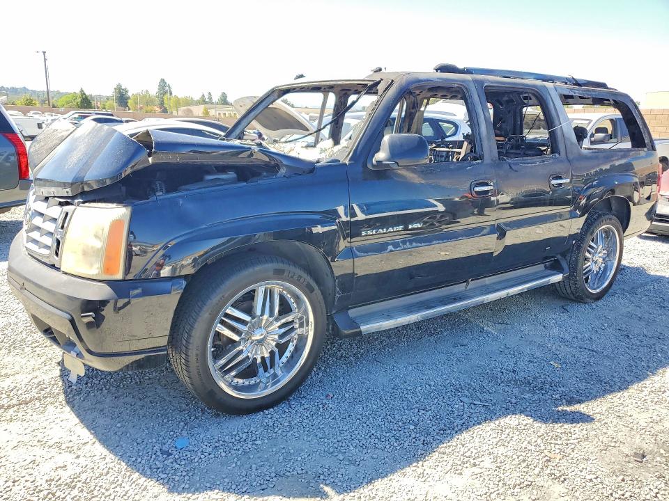 46745866 :رقم المزاد ، 3GYFK66N55G286502 vin ، 2005 Cadillac Escalade مزاد بيع