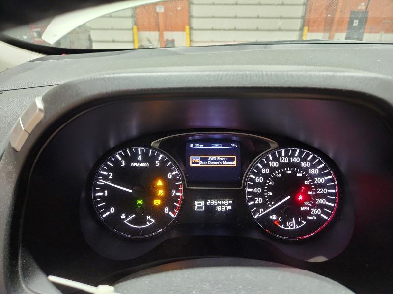 Продажа на аукционе авто 2014 Nissan Pathfinder, vin: 5N1AR2MM0EC733220, номер лота: 79596515