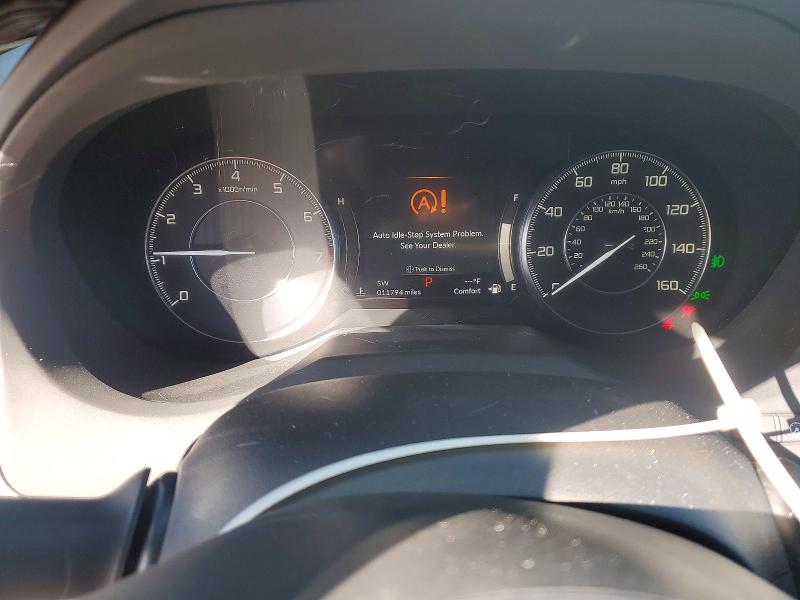 Aukcja sprzedaży 2020 Acura Rdx, vin: 5J8TC2H78LL034130, numer aukcji: 46093306