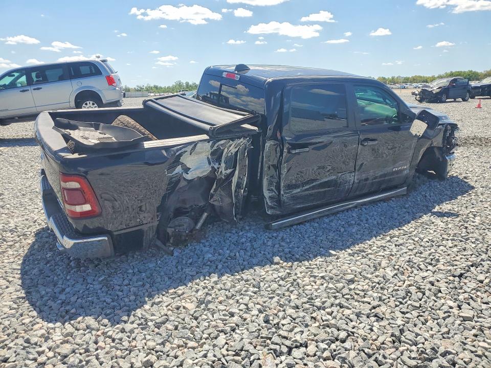 Продаж на аукціоні авто 2023 Ram 1500, vin: 1C6SRFJT2PN668350, номер лоту: 46996036