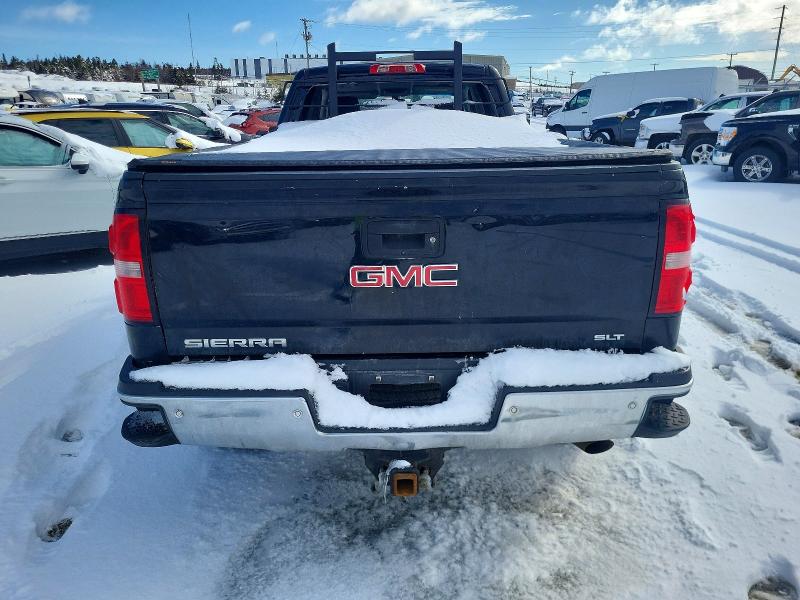 41695166 :رقم المزاد ، 1GT12ZEGXFF626489 vin ، 2015 Gmc Sierra مزاد بيع