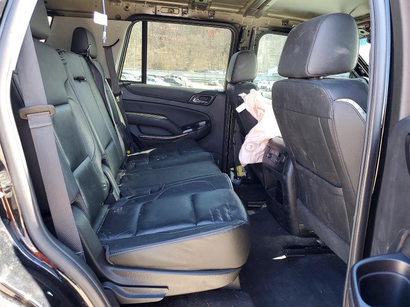 Aukcja sprzedaży 2019 Chevrolet Tahoe, vin: 1GNSKBKC7KR117005, numer aukcji: 78098575