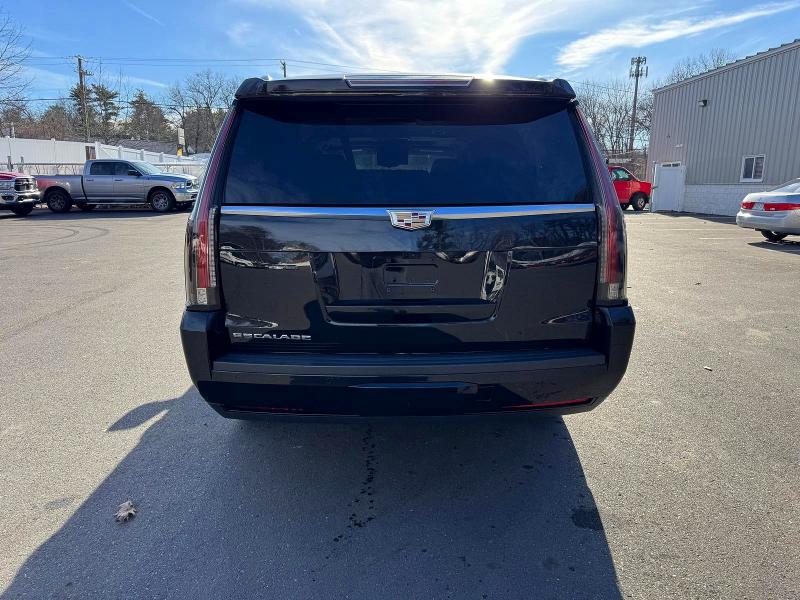 Продаж на аукціоні авто 2019 Cadillac Escalade, vin: 1GYS4JKJ0KR288751, номер лоту: 47020126