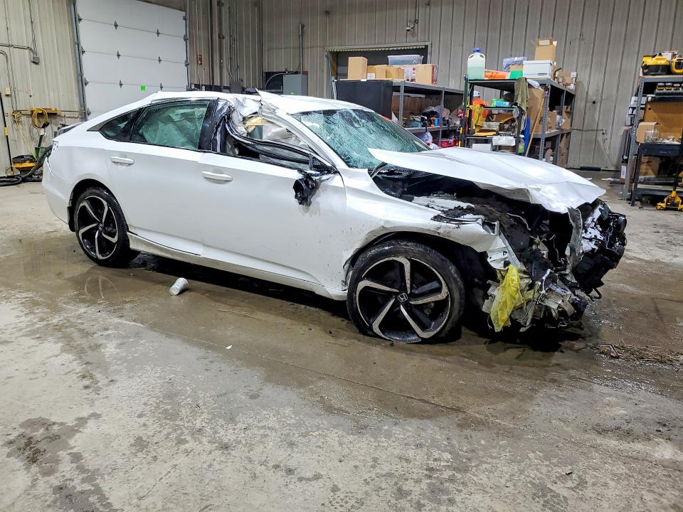 Aukcja sprzedaży 2022 Honda Accord, vin: 1HGCV1F3XNA111972, numer aukcji: 46189816