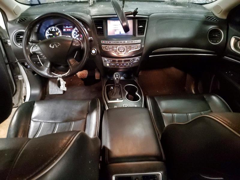 Продажа на аукционе авто 2017 Infiniti Qx60, vin: 5N1DL0MM4HC512758, номер лота: 47235676