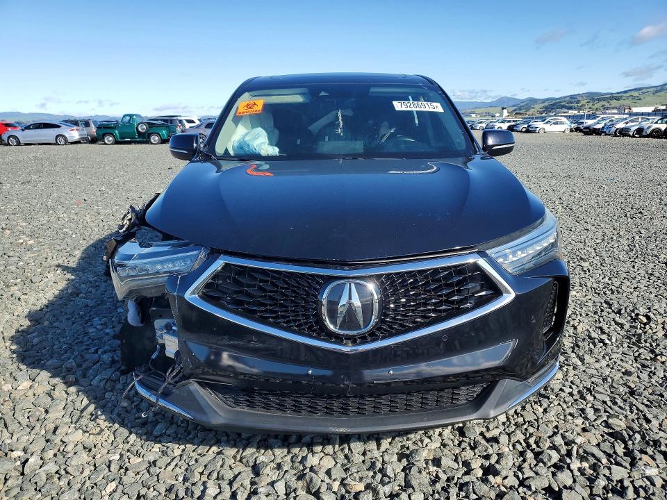 Aukcja sprzedaży 2022 Acura Rdx, vin: 5J8TC2H5XNL008713, numer aukcji: 79286915
