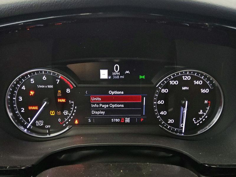 2025 Cadillac Xt5 მანქანა იყიდება აუქციონზე, vin: 1GYKNDRS5SZ134145, აუქციონის ნომერი: 46375696