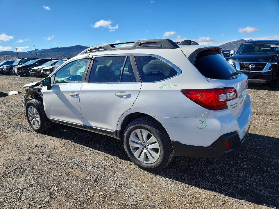 79978065 :رقم المزاد ، 4S4BSAFC4K3227747 vin ، 2019 Subaru Outback مزاد بيع