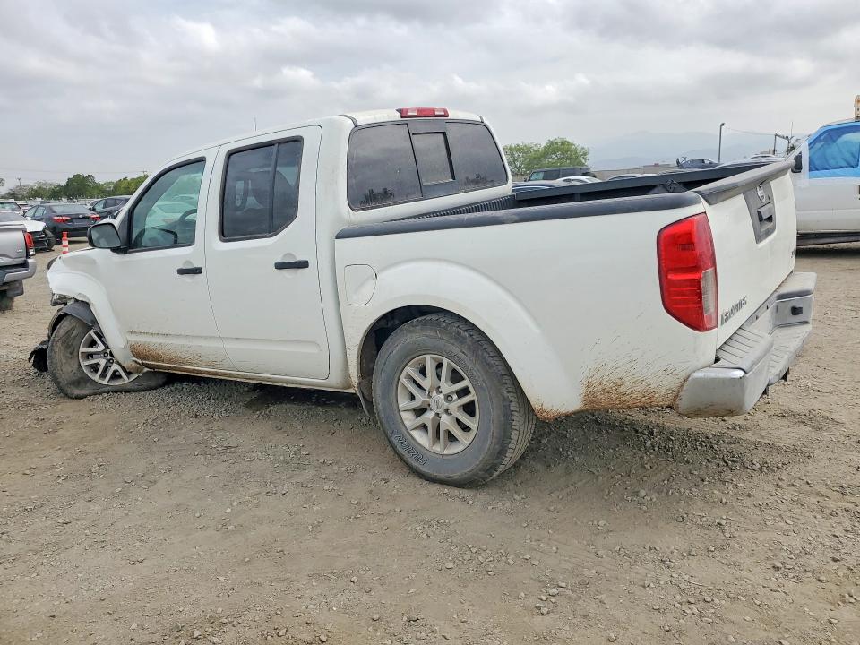 Продажа на аукционе авто 2019 Nissan Frontier, vin: 1N6AD0ER2KN768209, номер лота: 48135776