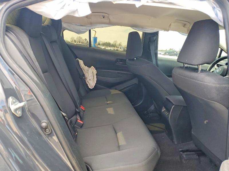 Aukcja sprzedaży 2025 Toyota Corolla Hybrid, vin: JTDBCMFE2S3081398, numer aukcji: 46949516