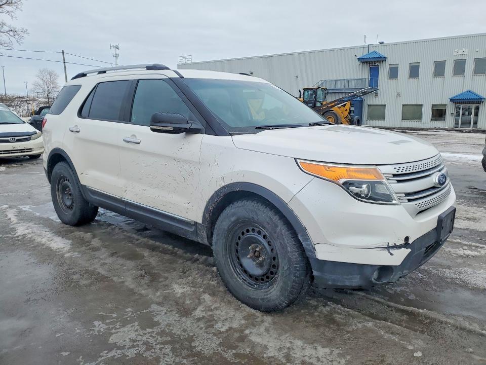 Продажа на аукционе авто 2011 Ford Explorer, vin: 1FMHK8D8XBGA52415, номер лота: 79430985