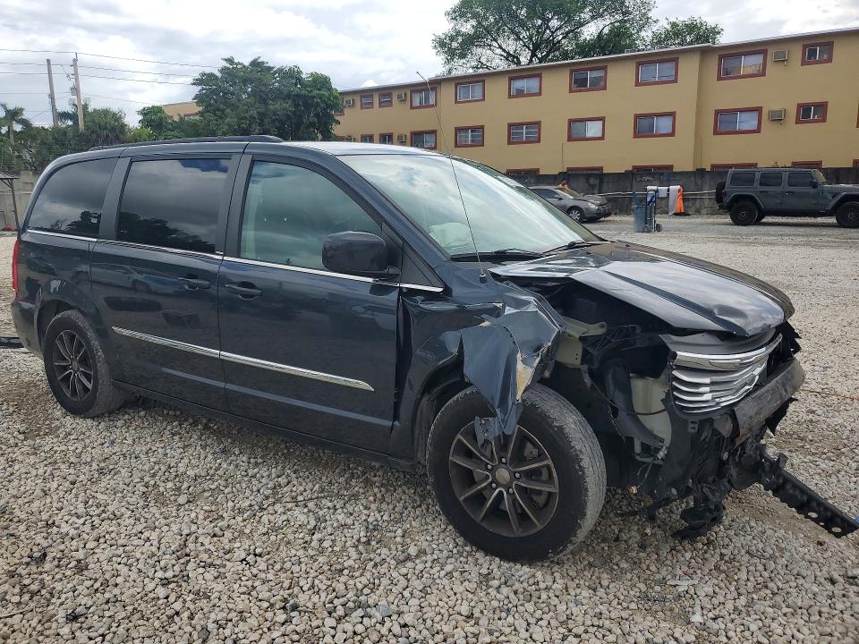 Продаж на аукціоні авто 2013 Chrysler Town & Country, vin: 2C4RC1BG1DR683238, номер лоту: 45881606