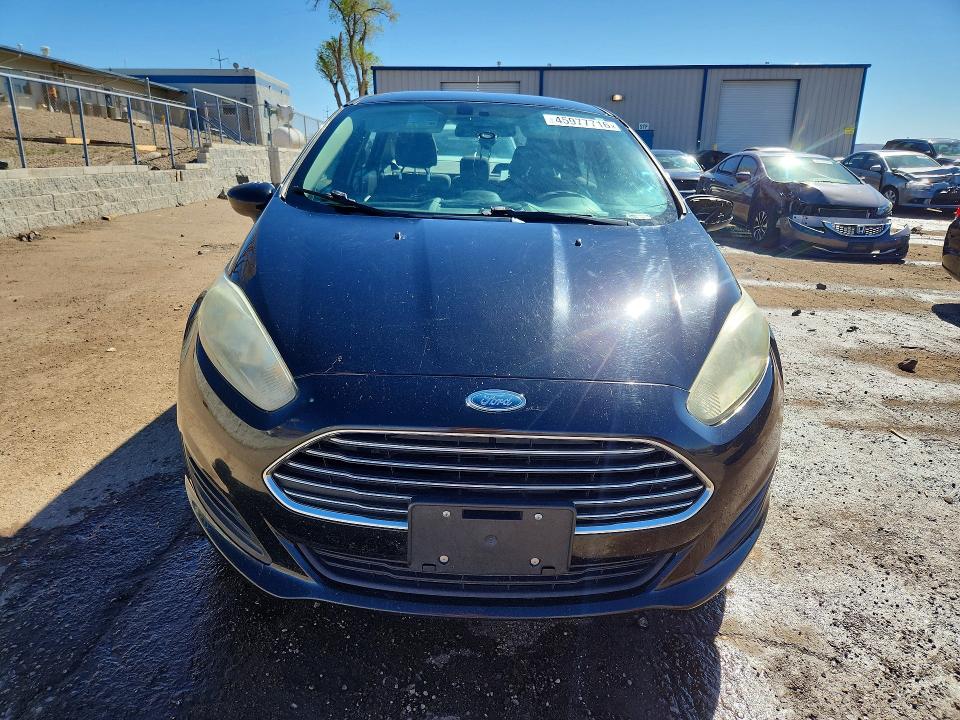 Продажа на аукционе авто 2019 Ford Fiesta, vin: 3FADP4BJ7KM153698, номер лота: 45977716