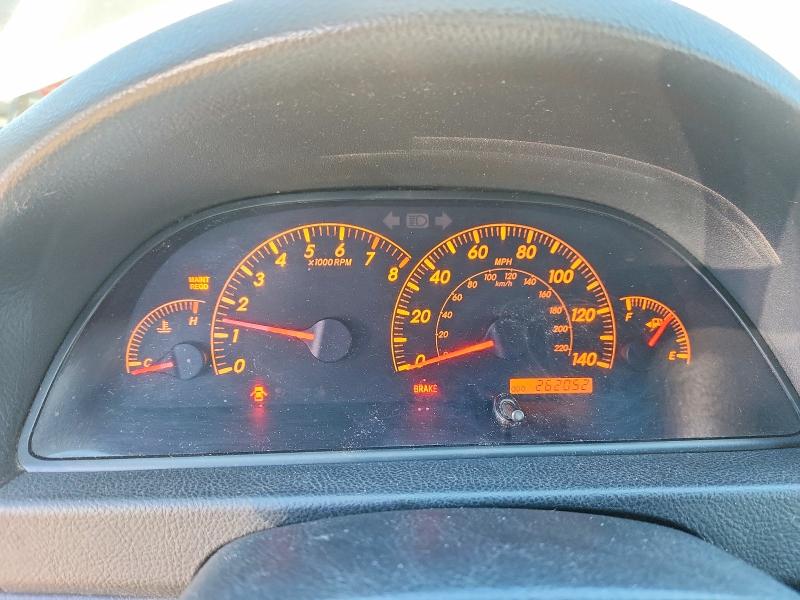Продаж на аукціоні авто 2005 Toyota Camry, vin: JTDBE30K950302178, номер лоту: 47750576