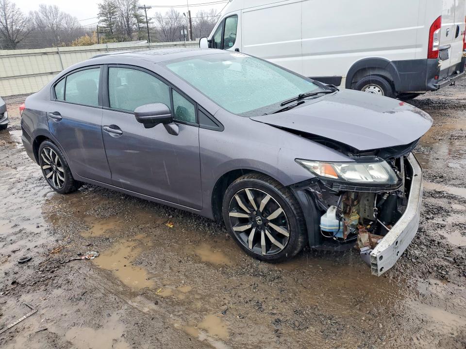 79718345 :رقم المزاد ، 19XFB2F9XEE248812 vin ، 2014 Honda Civic مزاد بيع
