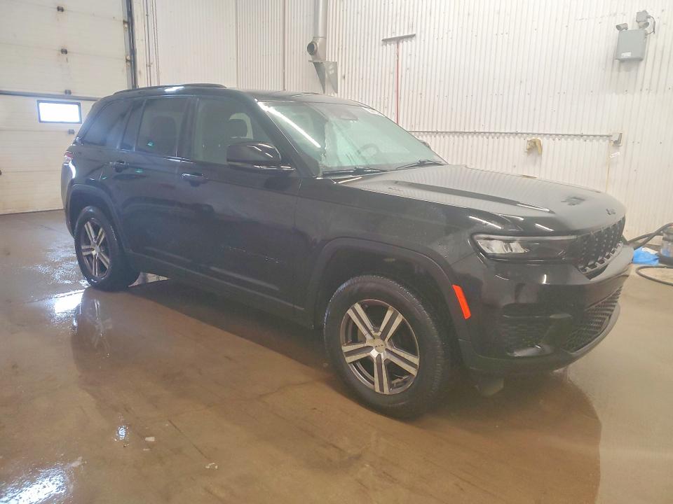 Aukcja sprzedaży 2023 Jeep Grand Cherokee, vin: 1C4RJHAG1P8709319, numer aukcji: 47713416