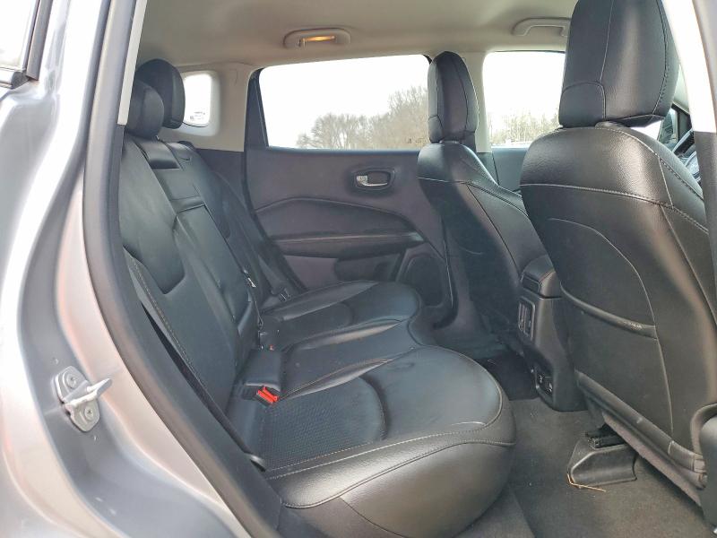 Aukcja sprzedaży 2020 Jeep Compass, vin: 3C4NJDCB9LT137419, numer aukcji: 47528556