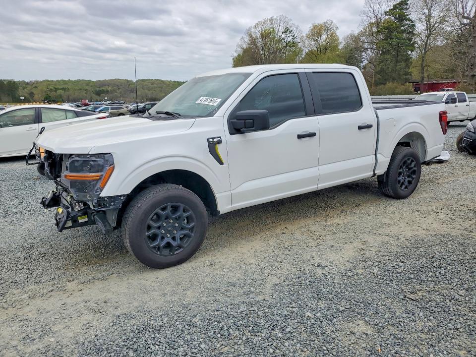 Aukcja sprzedaży 2025 Ford F150, vin: 1FTEW2KP7SKE87165, numer aukcji: 47961506
