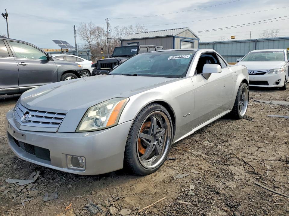 Aukcja sprzedaży 2004 Cadillac Xlr, vin: 1G6YV34A545602980, numer aukcji: 46933606