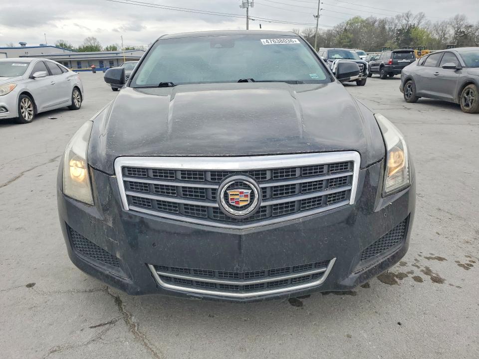2013 Cadillac Ats მანქანა იყიდება აუქციონზე, vin: 1G6AB5SX5D0151172, აუქციონის ნომერი: 47638036