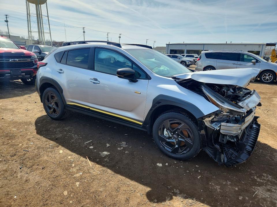 Продажа на аукционе авто 2025 Subaru Crosstrek, vin: 4S4GUHF62S3779752, номер лота: 46699266