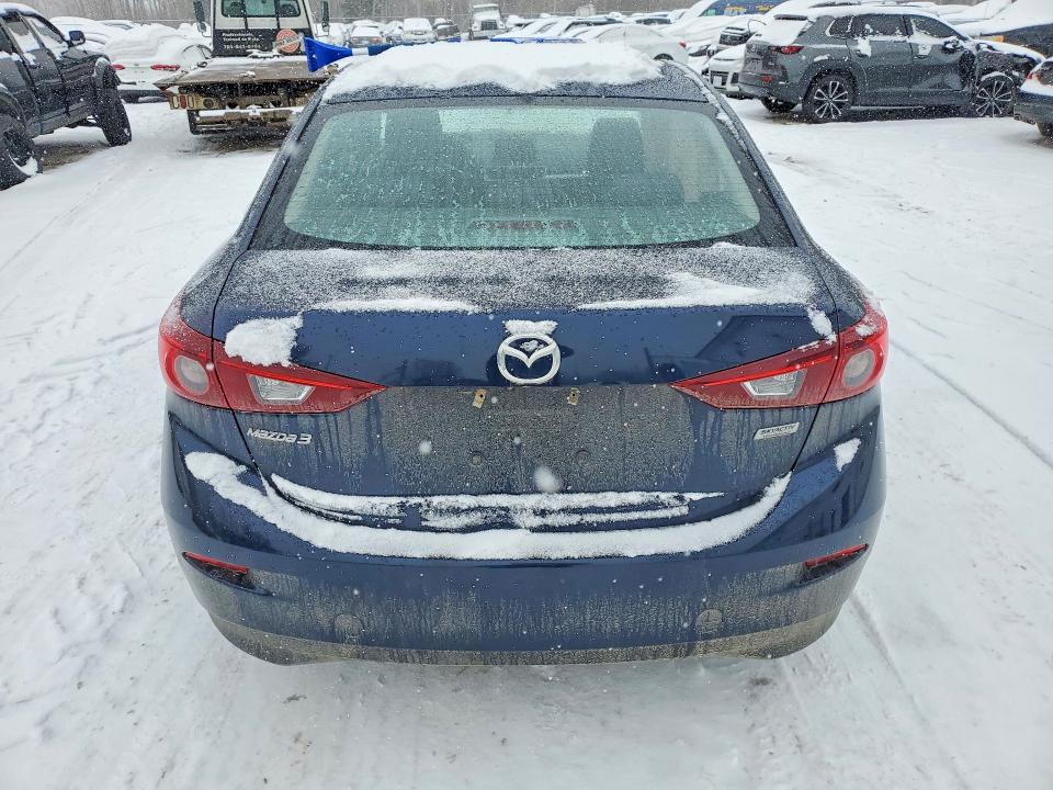 Aukcja sprzedaży 2018 Mazda 3, vin: JM1BN1V72J1179448, numer aukcji: 79195785